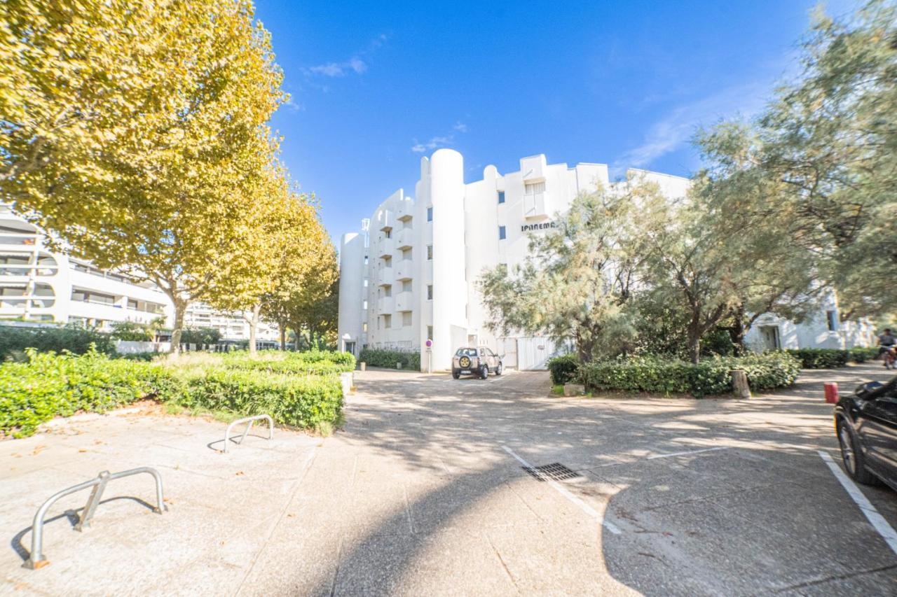 Le Sunrise Vue Mer Acces Plage- Spacieux-2 Terrasses-Wifi - Confort -Top Pros Servicesconciergerielagrandemotte La Grande-Motte Exterior foto