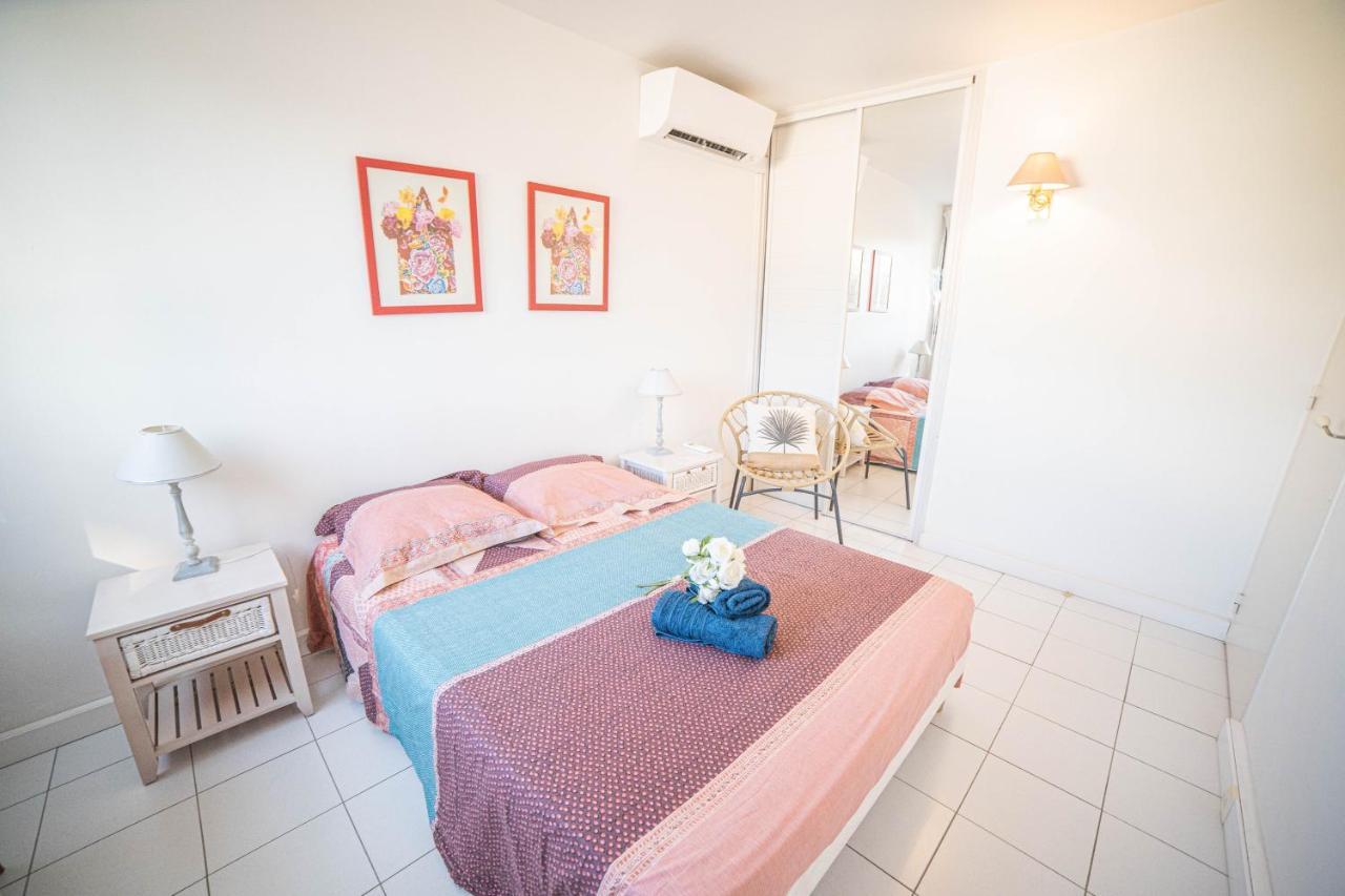 Le Sunrise Vue Mer Acces Plage- Spacieux-2 Terrasses-Wifi - Confort -Top Pros Servicesconciergerielagrandemotte La Grande-Motte Exterior foto