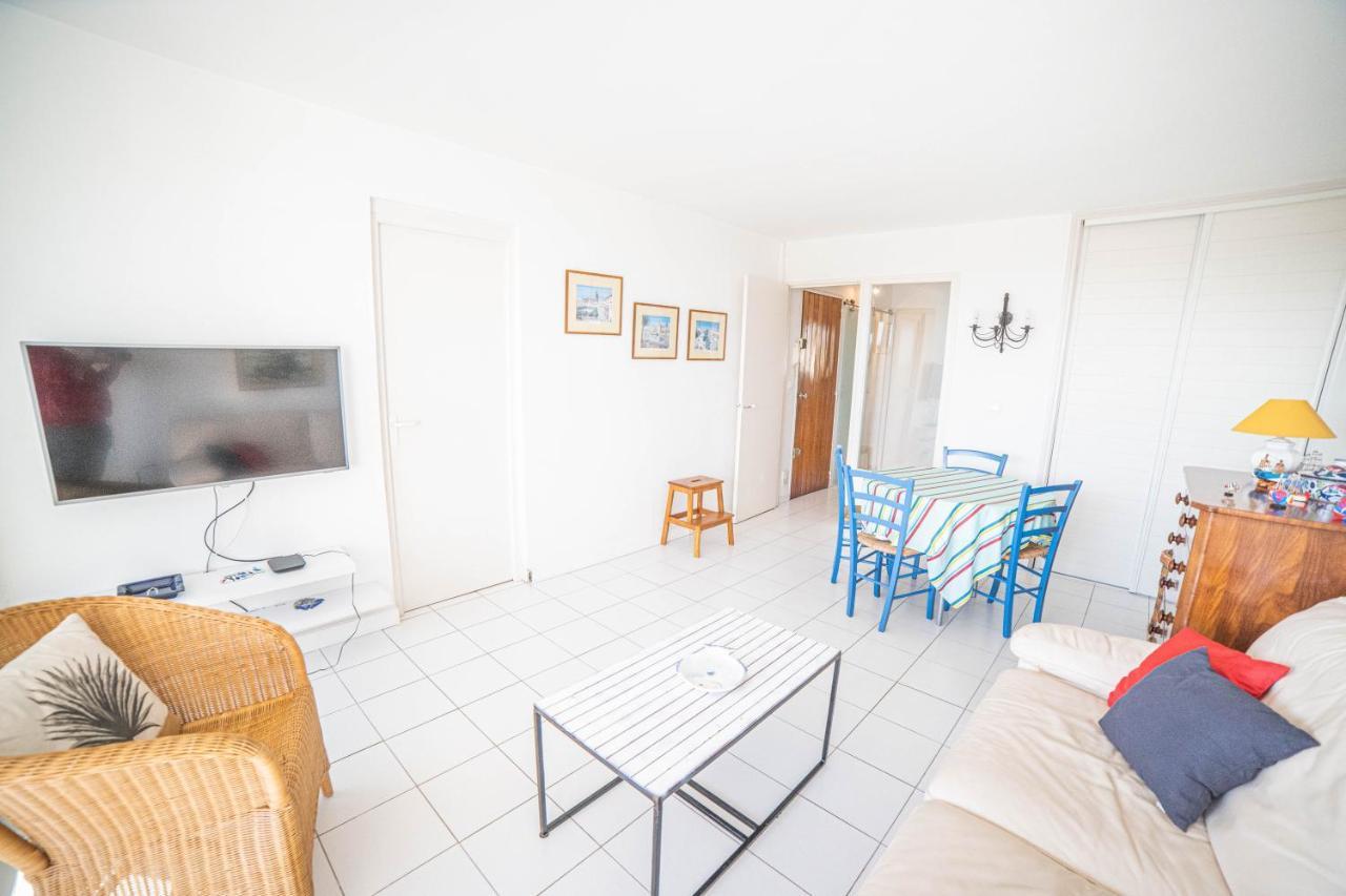 Le Sunrise Vue Mer Acces Plage- Spacieux-2 Terrasses-Wifi - Confort -Top Pros Servicesconciergerielagrandemotte La Grande-Motte Exterior foto