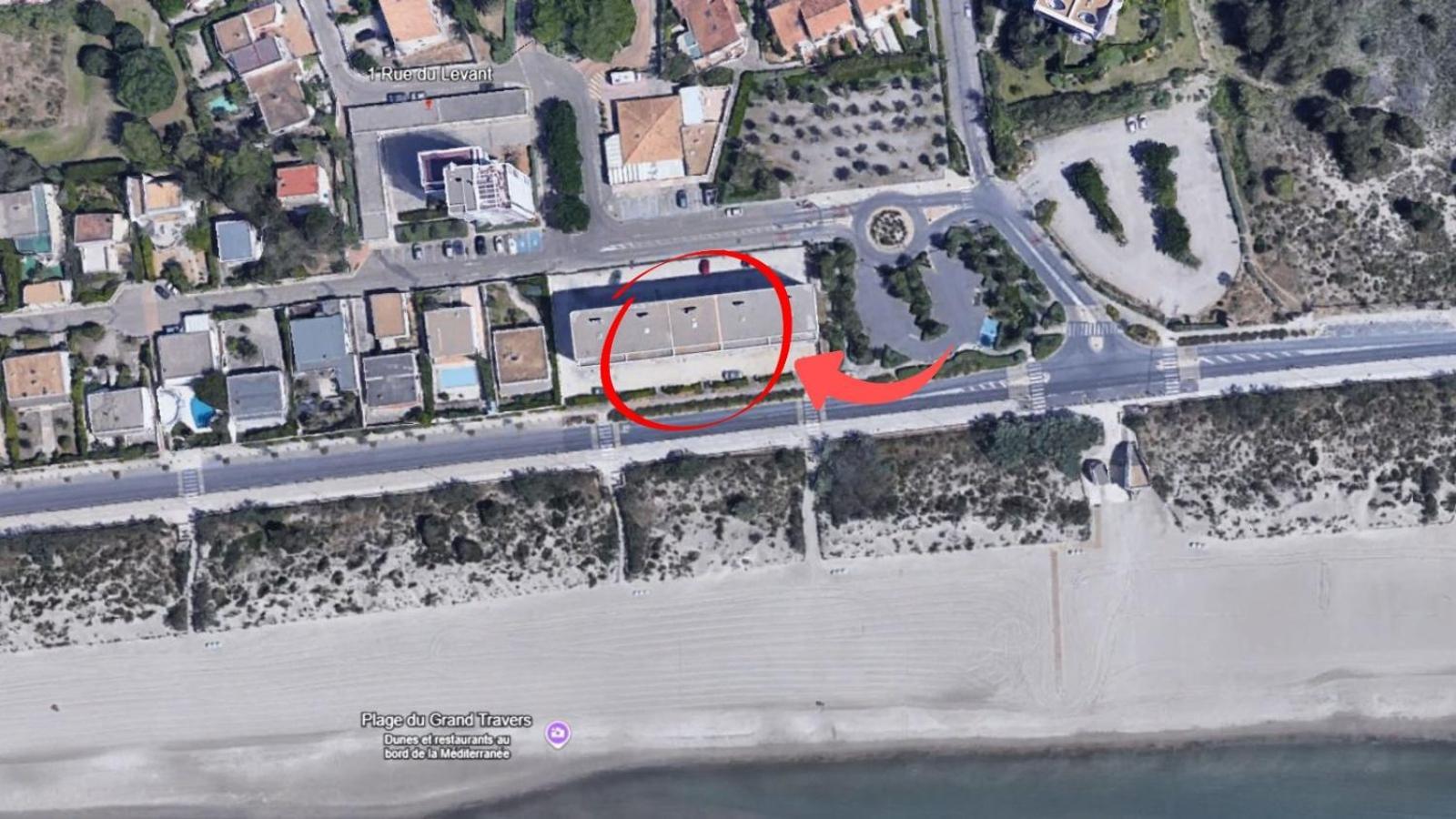 Le Sunrise Vue Mer Acces Plage- Spacieux-2 Terrasses-Wifi - Confort -Top Pros Servicesconciergerielagrandemotte La Grande-Motte Exterior foto